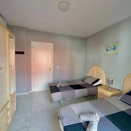 Apartment Casa Jazmin Málaga