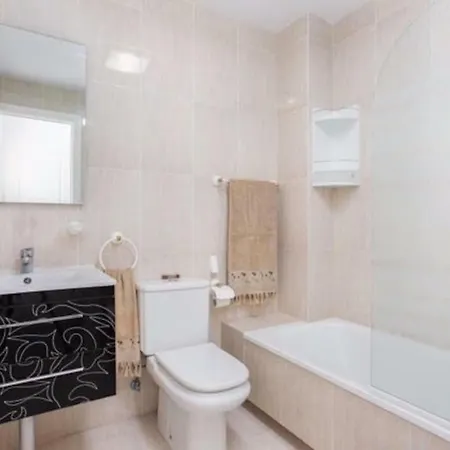 Apartment Casa Jazmin Málaga